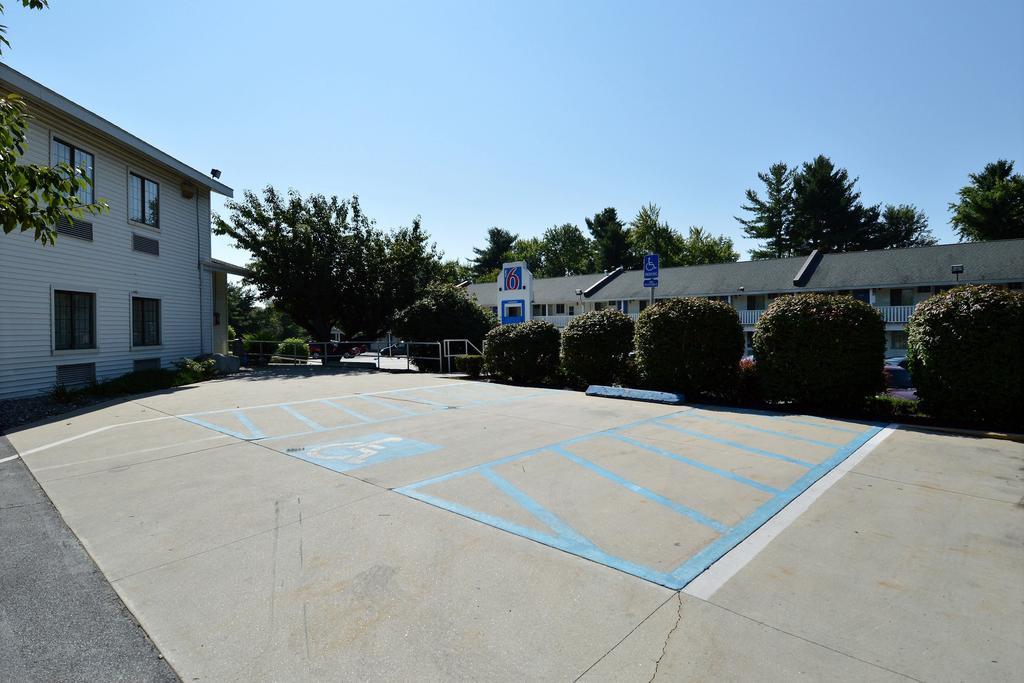 Motel 6-Nashua, Nh エクステリア 写真