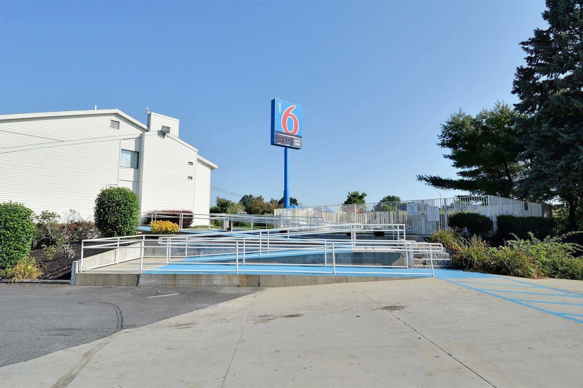 Motel 6-Nashua, Nh エクステリア 写真