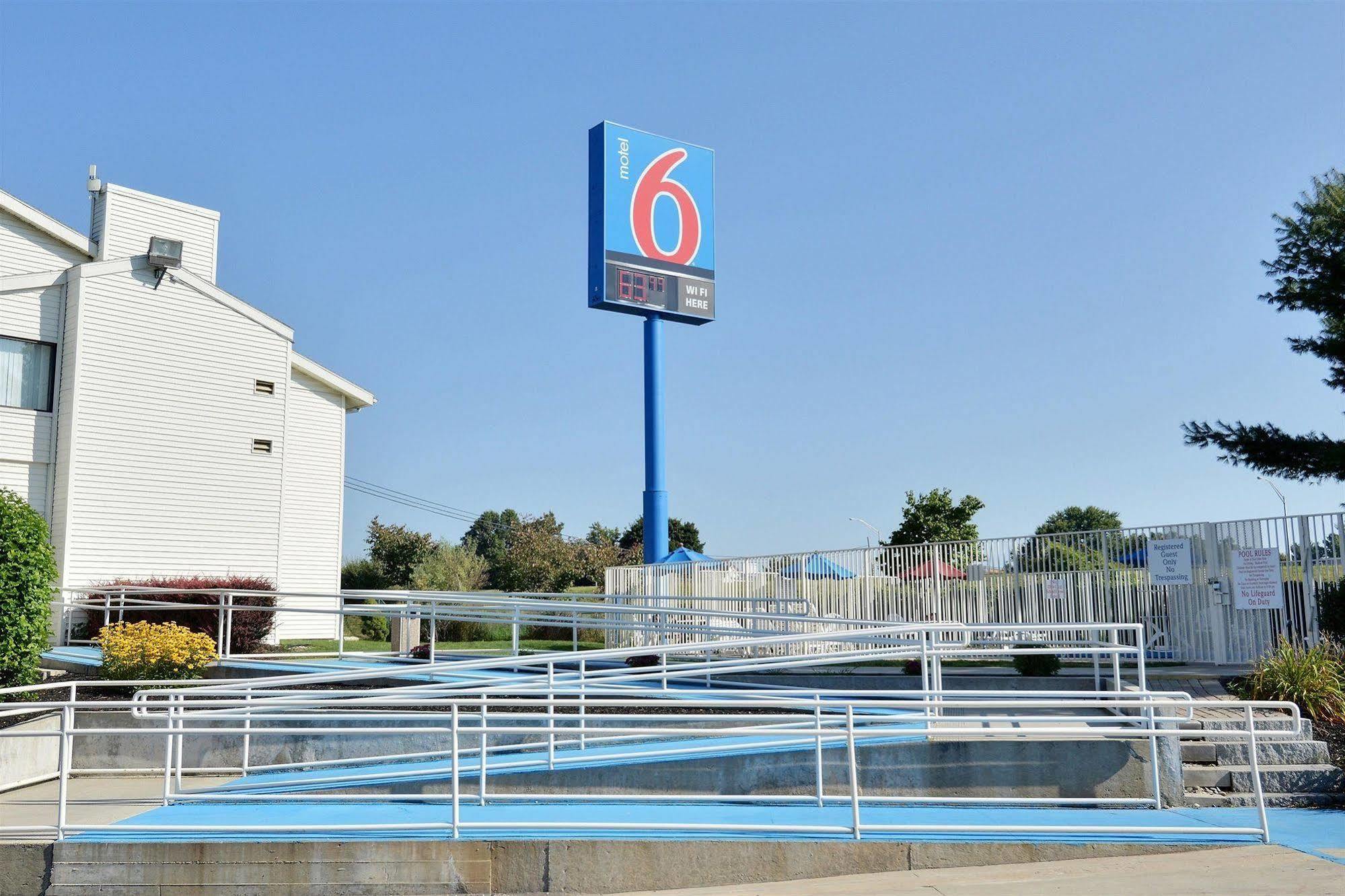 Motel 6-Nashua, Nh エクステリア 写真