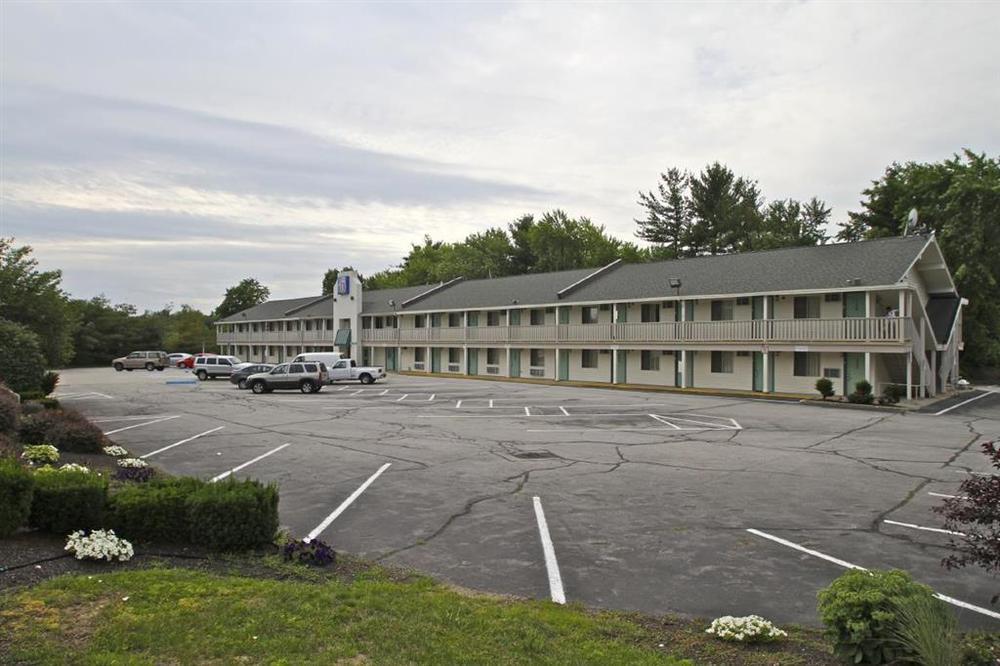 Motel 6-Nashua, Nh エクステリア 写真